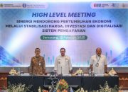 Jelang Puasa Ramadan, Pj Gubernur Jateng Ingatjab TPID Jawa Tengah Diminta tetap Upayakan Langkah Pengendalian