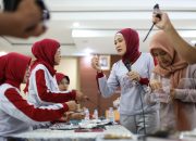 Cerita Peserta Pelatihan PKK Provinsi Jatent Ketusuk Jarum Hingga Sulit Cari Lubang