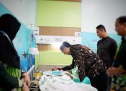 Pj Bupati Banyumas Resmikan Gedung KRIS RSUD Ajibarang, Hadirkan Ruang Rawat Ramah Anak