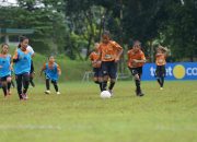 Potensi Sepak Bola Putri Terus Dipatik Sejak Sekolah Dasar