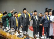 Pemuda Termuda di Senayan, Andhika Pangarso Resmi Dilantik Jadi DPR RI dari Dapil 2 Jawa Tengah?