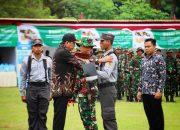 TMMD Sengkuyung Tahap I TA 2025 Desa Kaliputih Purwojati Banyumas Dibuka