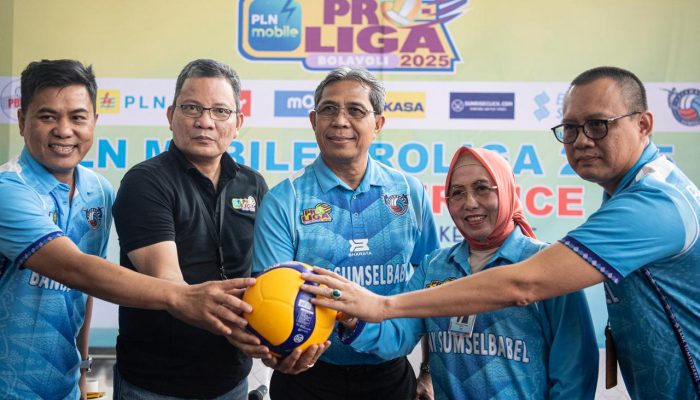 PLN Mobile Proliga 2025, Palembang Tentukan Nasib Bank Sumsel dan Timnas Indonesia
