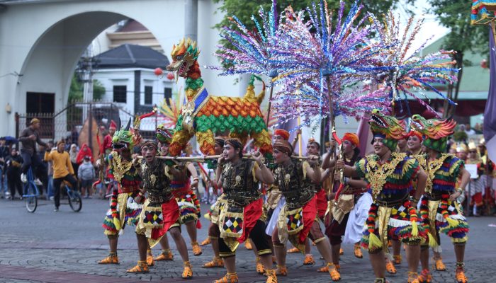 Dugderan 2025 : Agustina, Wali Kota Semarang Siap Perankan Kanjeng Mas Ayu Tumenggung Purbodiningrum