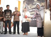 BUMDes Bersama Sinom Mandiri Kedungbanteng Banyumas Diresmikan
