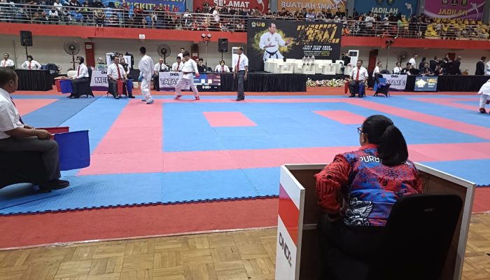 Sabet 13 Medali di Kejurprov Jateng, Tim Official Forki Grobogan Minta Maaf