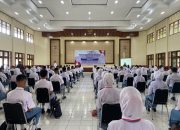 263 Calon Paskibraka Kabupaten Wonosobo Ikuti Seleksi Wawasan Kebangsaan