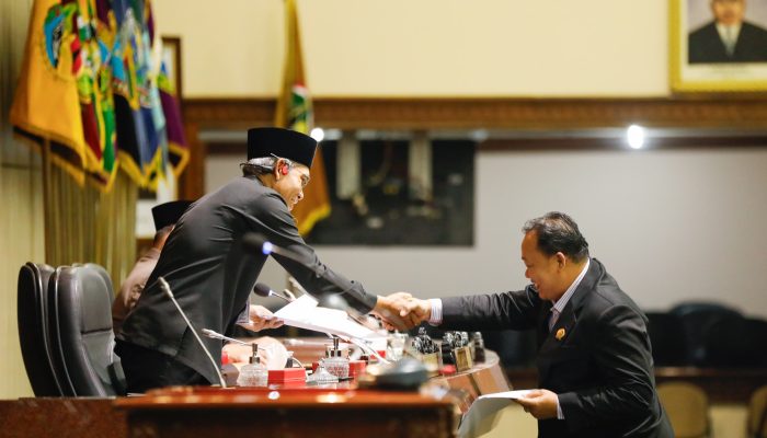 Sekda Ungkap Upaya Pemprov Jateng Perkuat BUMD di Jawa Tengah. Ini Tujuannya