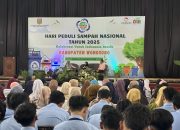 Hari Peduli Sampah Nasional 2025 di Wonosobo, Kolaborasi Bersama Selamatkan Lingkungan Hidup