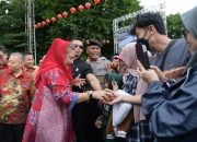 Hadiri Perayaan Imlek, Mbak Ita Harap Jadi Momen Perbaikan Diri