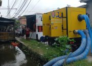 Atasi Banjir, Pemkot Semarang Percepat Penanganan Genangan dan Peninggian Jalan di Muktiharjo