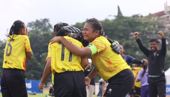 MilkLife Soccer Challenge Semarang 2025: SDN Kalibanteng Kidul 03 Kampiun KU12, SDN Klepu 03 Pertahankan Gelar KU 10