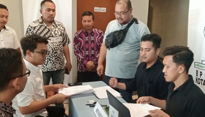 Dinilai Cacat Hukum, Muscab V HIPMI Kota Semarang Diprotes Salah Satu Balon Ketua Umum