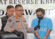 Polda Jateng Tangkap Direktur Perusahaan Pengiriman Pekerja Migran Ilegal Asal Brebes. TKI Dijanjikan ke Jepang