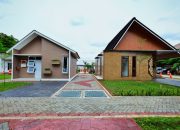 Inovasi Industri BUMN, Bata Interlock Presisi SIG Solusi Rumah Berkualitas Ramah Lingkungan