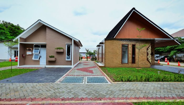 Inovasi Industri BUMN, Bata Interlock Presisi SIG Solusi Rumah Berkualitas Ramah Lingkungan