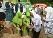 Wali kota Semarang Hibahkan 10 Miliar untuk Pembangunan Gedung PCNU