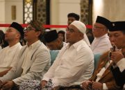 Pesan Isra Mi’raj Gus Yasin Didepan Ribuan Jamaah Masjid Raya Sheikh Zayed di Solo