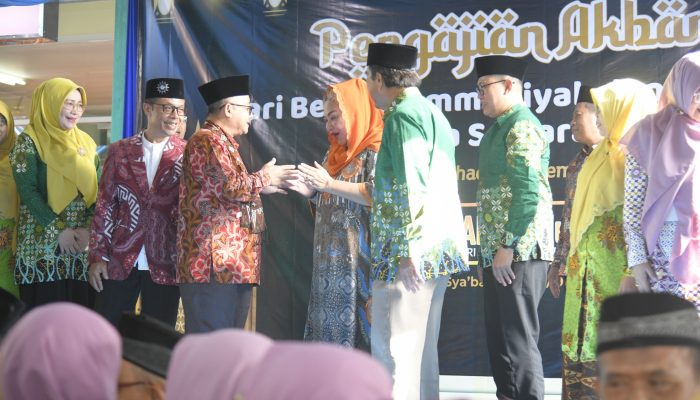Berpamitan, Mbak Ita Puji Peran Muhammadiyah dan Aisyiyah Bagi Semarang