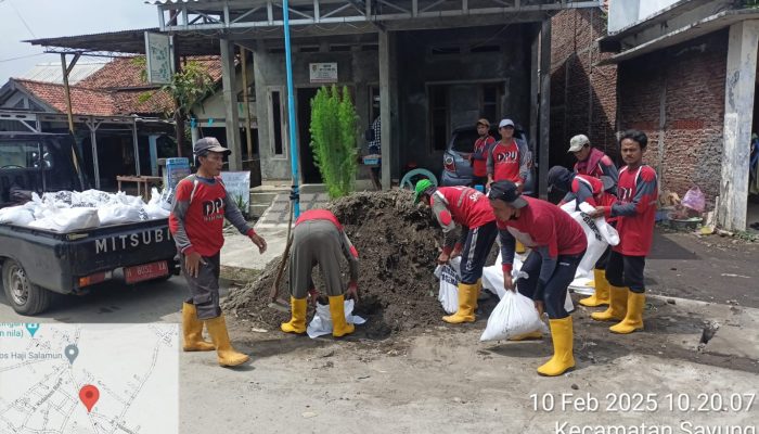 Pemkot Semarang Siapkan Ribuan Sandbag Antisipasi Tanggul Kritis