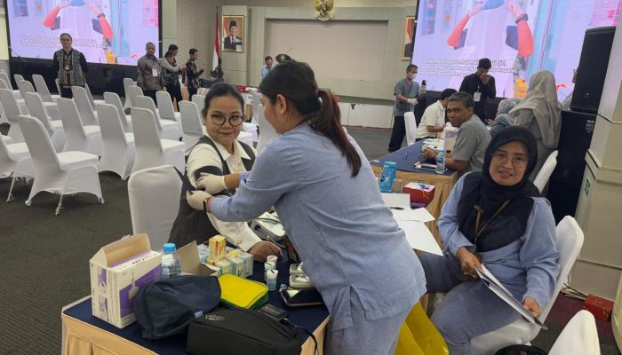 Agustin-Iswar Siap Layani Masyarakat Kota Semarang