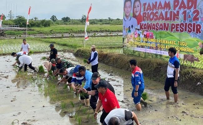 Warisan Kearifan Lokal Dan Prinsip keberlanjutan Wali Kota Ita