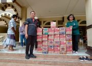 Gercep! Pemkot Semarang Salurkan Bantuan Untuk Warga Kebanjiran