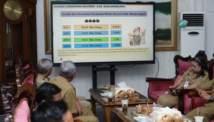 Program Perbaikan RTLH Dorong Penanggulangan Kemiskinan Banjarnegara