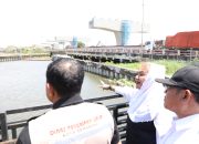 Pemkot Terus Bersinergi Atasi Genangan Yang Meluas
