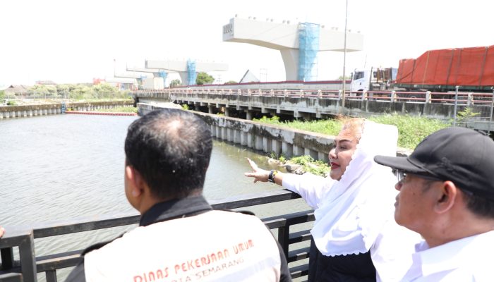 Pemkot Terus Bersinergi Atasi Genangan Yang Meluas