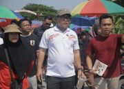 Sosok Iswar Aminuddin, Dari Birokrat Jadi Wakil Wali Kota Semarang
