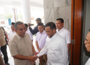Setelah Dilantik Gubernur Jateng Ahmad Luthfi Akan Gratiskan Seragam dan Internet Bagi Siswa Miskin Ekstrem di Jawa Tengah