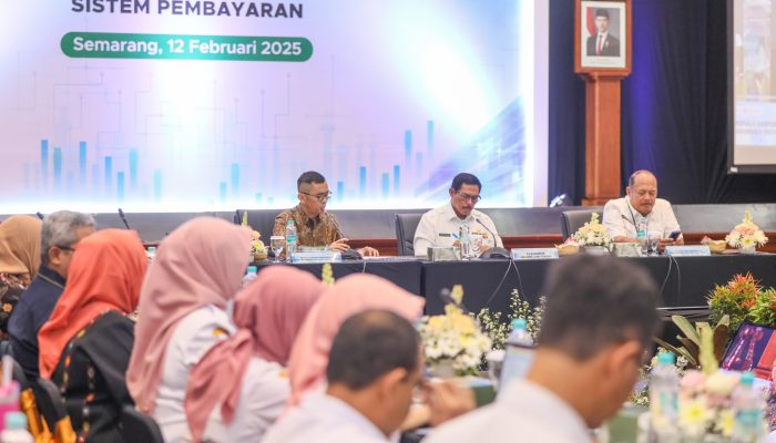 Gubernur Jateng Segera Dilantik oleh Presiden Prabowo. Penyelenggaraan Pilkada di Jawa Tengah Hemat Rp150 Miliar, Nana Sudjana Apresiasi KPU
