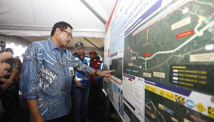 Legasi Pejabat Gubernur Jateng Nana Sudjana 1,5 Tahun Memimpin Jawa Tengah