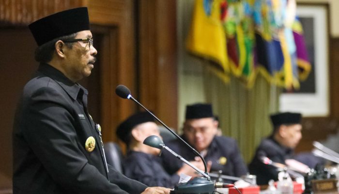 Disahkan DPRD Jateng. Pengembangan Usaha Kecil dan Koprerasi di Jawa Tengah Miliki Payung Hukum Jelas
