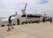 Berhenti Layani Wisatawan ke Karimun Jawa, Kartini I Pindah Layani di Pangandaran, Jawa Barat