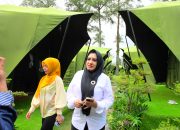 Pasca Retret, Bupati Pekalongan Fadia Arafiq Siap Bekerja Untuk Rakyat Sesuai Pesan Prabowo