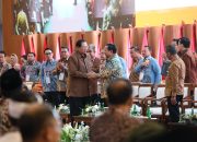 Pesan SBY untuk KIM: Satukan Hati, Beri yang Terbaik, Sukseskan Pemerintahan!