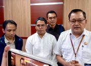 Pesan Luthfi-Yasin, Tim Transisi Gubernur Jateng Ahmad Lutfhi dan Gus Yasin Tekankan Revitalisasi BUMD Jawa Tengah dan Bebas Korupsi