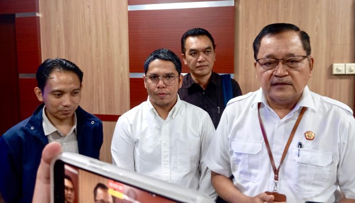 Pesan Luthfi-Yasin, Tim Transisi Gubernur Jateng Ahmad Lutfhi dan Gus Yasin Tekankan Revitalisasi BUMD Jawa Tengah dan Bebas Korupsi