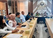 Tim Gubernur Jateng Ahmad Lutfhi Bersama Undip Bahas Desalinasi Air Laut di Pekalongan