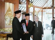 Serah Terima Jabatan Bupati dan Wakil Bupati Banyumas