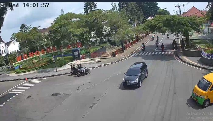 Hindari Kemacetan saat Berwisata ke Wonosobo, CCTV Milik Pemerintah Ini Bisa Diakses Wisatawan