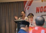 Agustina, Wali kota Semarang Programkan Beasiswa di Sekolah Swasta