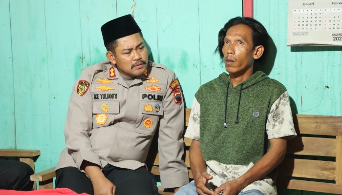 Vidio Viral Polisi Interogasi Pencari Bekicot, Kapolres Grobogan Minta Maaf 
