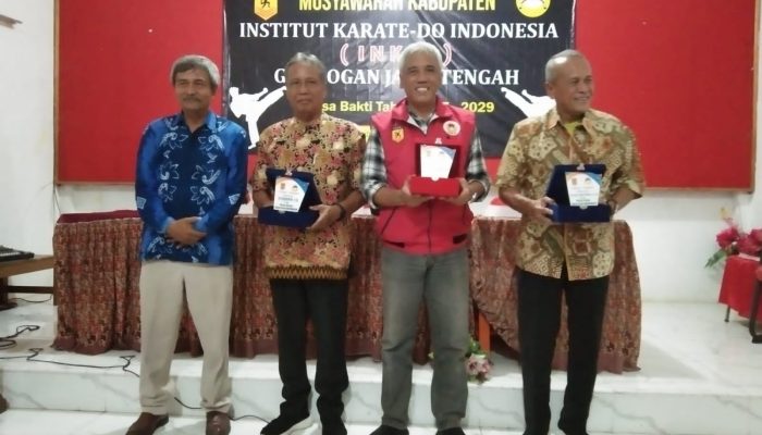 Bangun dari Mati Suri, INKAI Grobogan Semakin Menggeliat