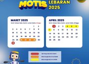 Mudik Motor Gratis Tujuan Jateng PT KAI Siapkan Tiga Stasiun di Daop 4 Semarang