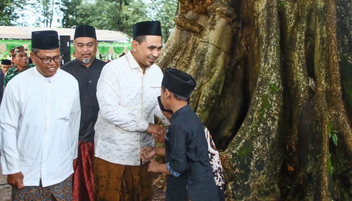 Gus Yasin Kisahkan Dialog Badui dengan Nabi Muhammad di Jepara