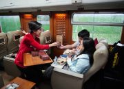 Diskon Besar Kereta Wisata Untuk Pemudik tujuan Yogjakarta, Jateng dan Jatim