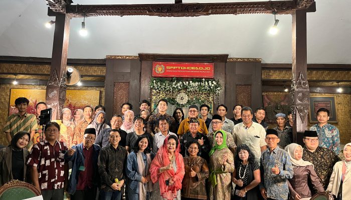 Dari Desa untuk Indonesia, Ngaji Desa 2025 Hadirkan Gagasan Inovatif